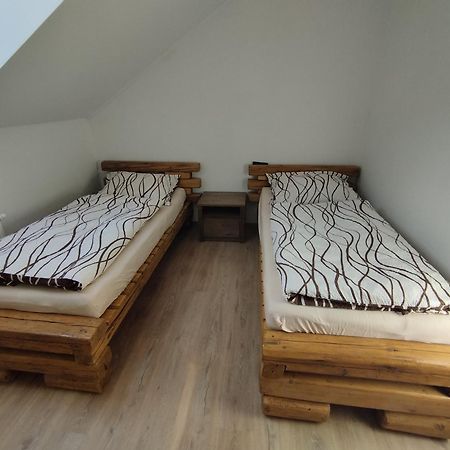 Ubytování v Žimrovicích Hradec nad Moravicí Exterior foto