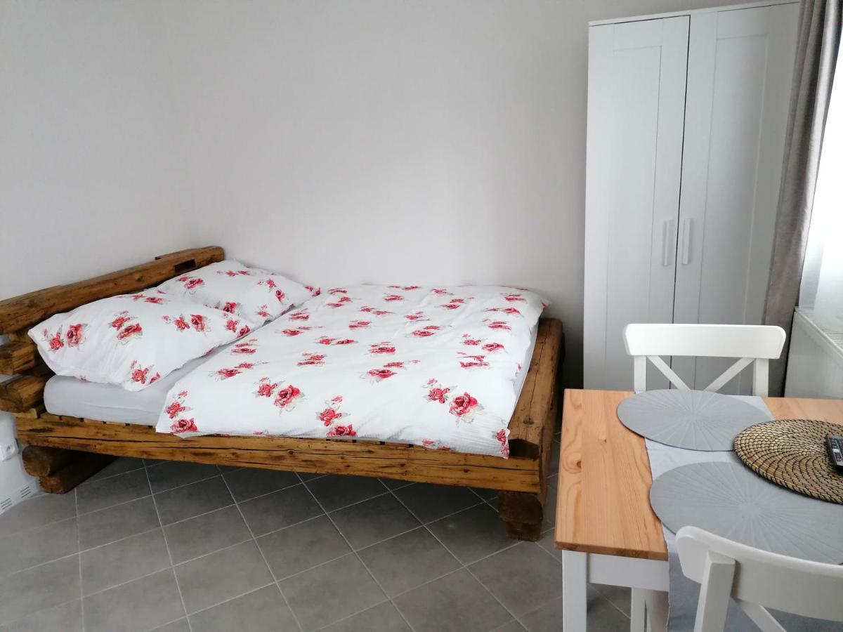 Ubytování v Žimrovicích Hradec nad Moravicí Exterior foto