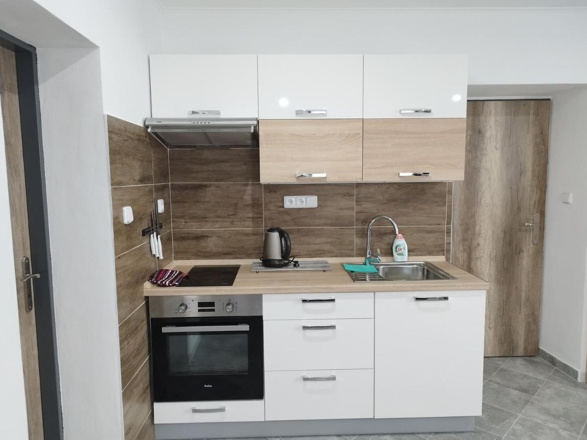 Ubytování v Žimrovicích Hradec nad Moravicí Exterior foto