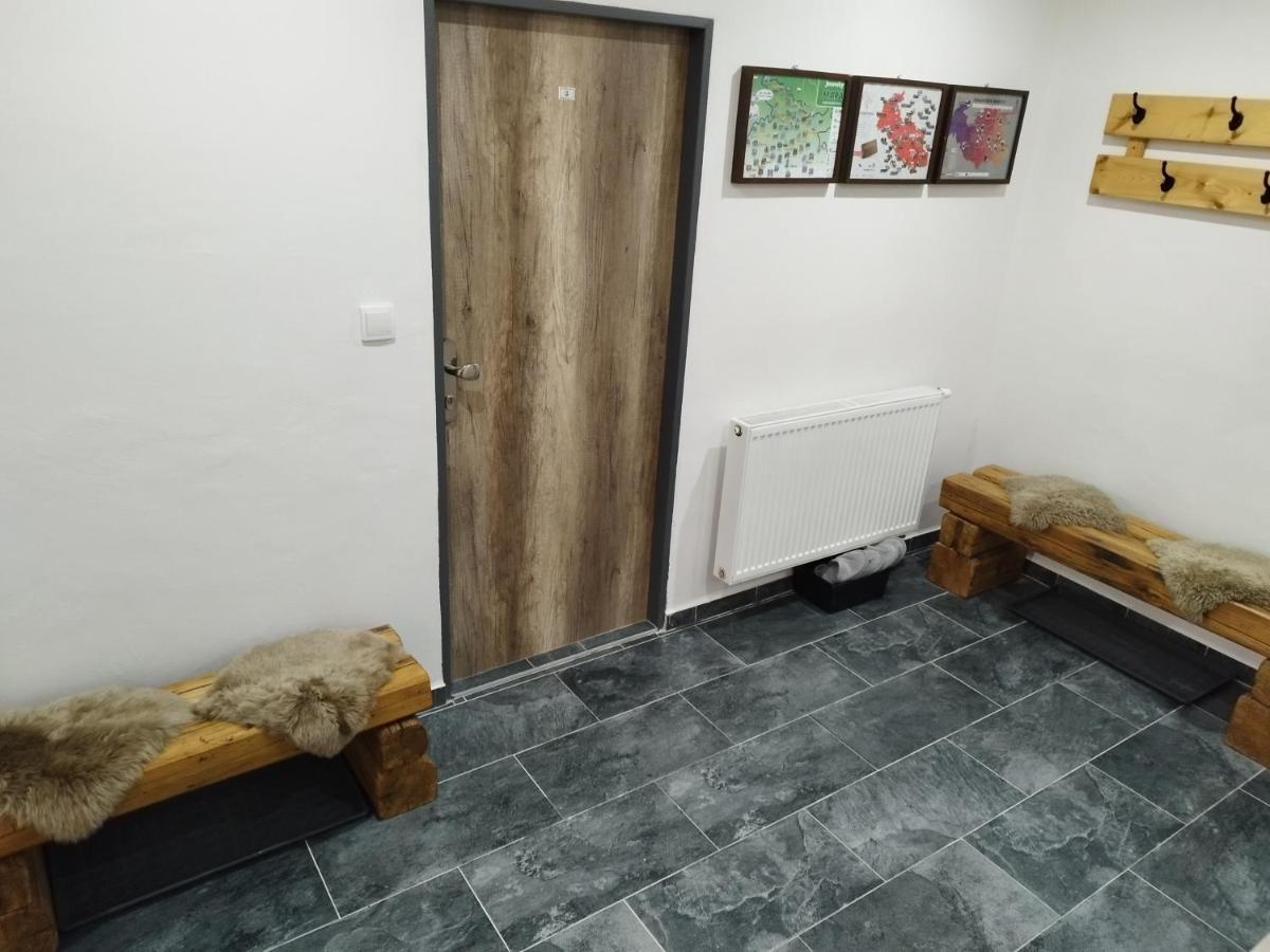 Ubytování v Žimrovicích Hradec nad Moravicí Exterior foto